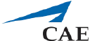 CAE logo