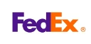FDX logo
